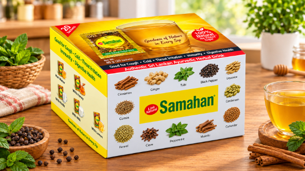 Samahan Pack of 50 Sachets